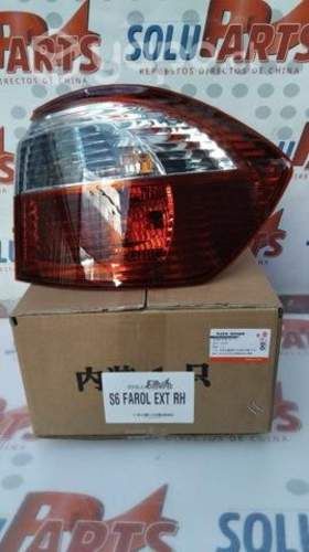 Farol trasero derecho para byd s6