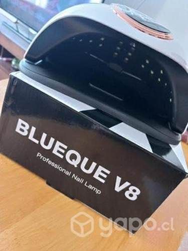 Lámpara UV Blueque v8