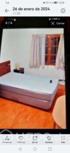 Pieza independiente baño privado coviefi sur