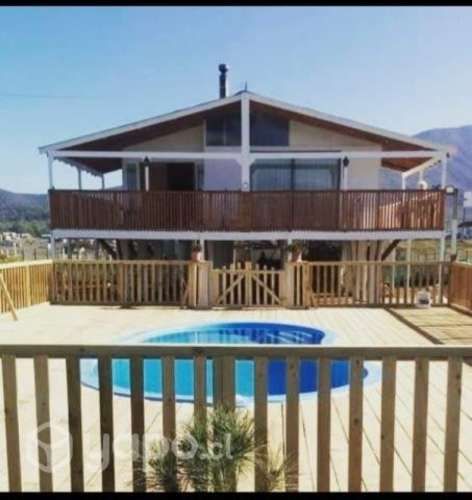 Parcela PAPUDO full equipada