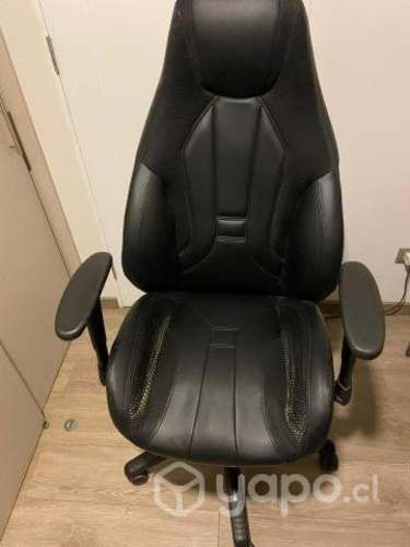Silla de escritorio gamer