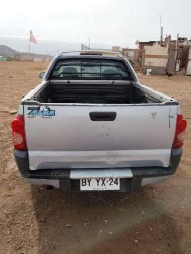 Chevrolet Montana año 2010