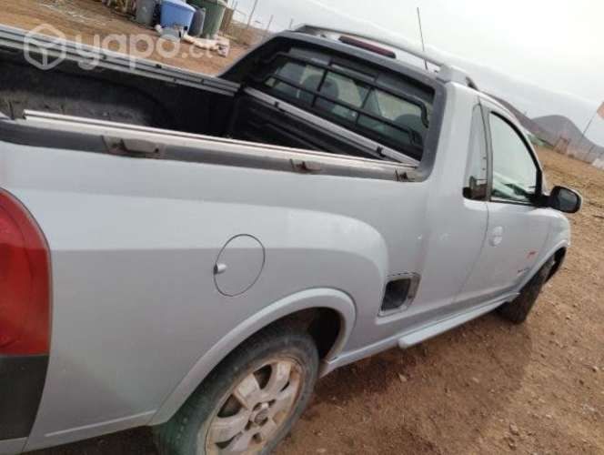 Chevrolet Montana año 2010