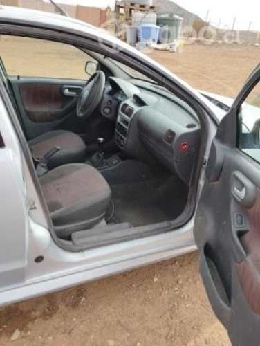 Chevrolet Montana año 2010