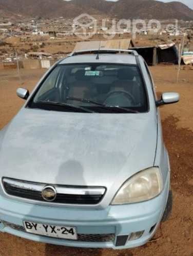 Chevrolet Montana año 2010