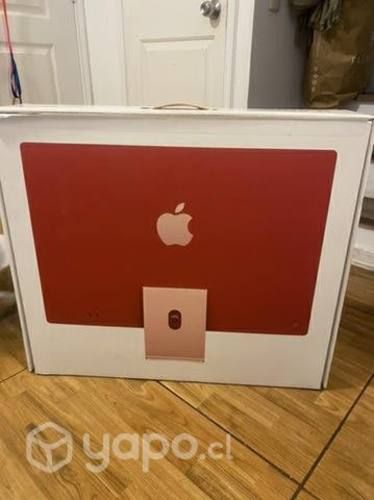 Imac rosado