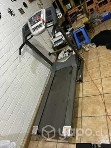 Trotadora eléctrica