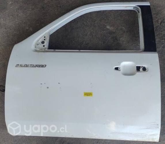Puerta Del Izq Detalle (MVA018) Mazda BT50 2.5