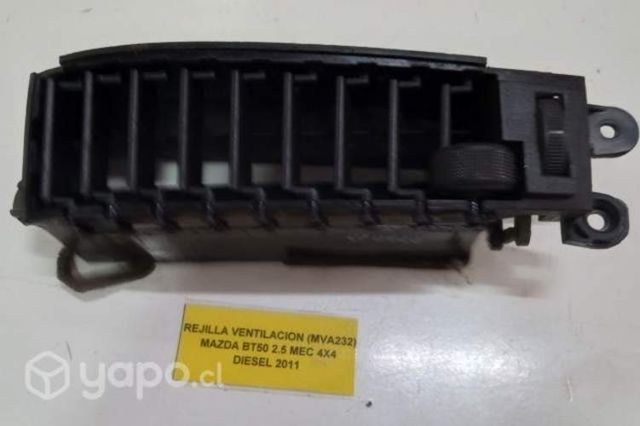 Rejilla Ventilacion (MVA232) Mazda BT50 Tailandesa
