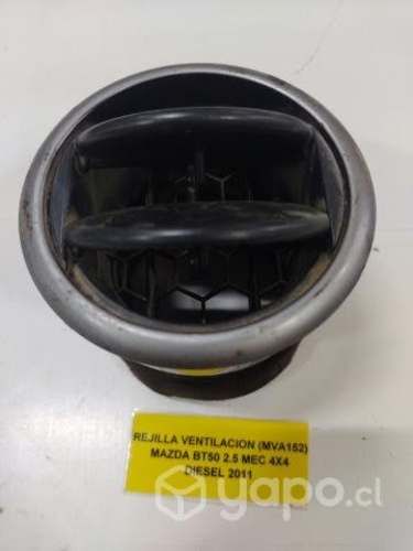Rejilla Ventilacion (MVA152) Mazda BT50 Tailandesa