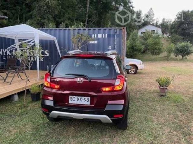 Honda wrv