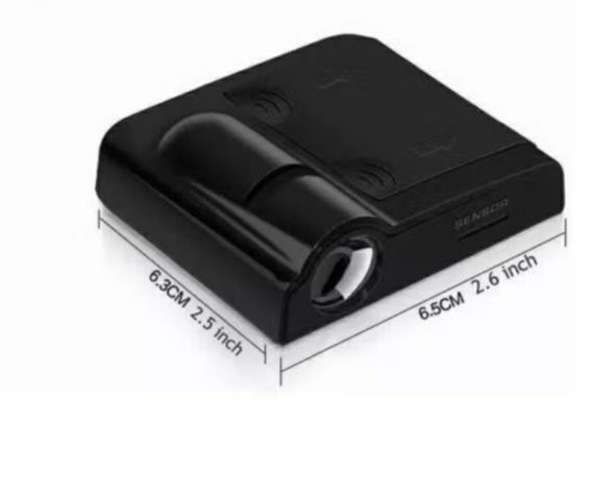 Luces de cortesía auto Sparco (x4)