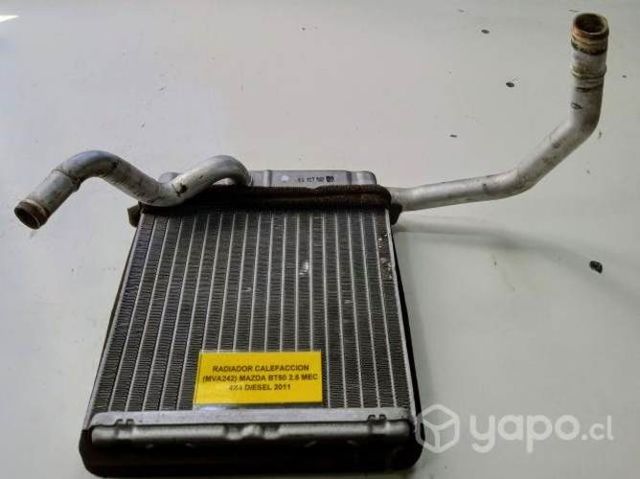 Radiador Calefaccion (MVA242) Mazda BT50 Tailandes