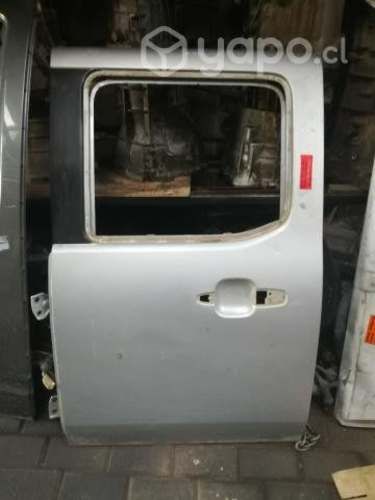 Puerta trasera izquierda Ford Ranger Tailandesa