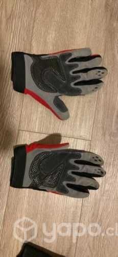 Guantes para bicicleta