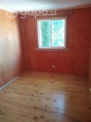 Cabaña interior en PLC de 40m2