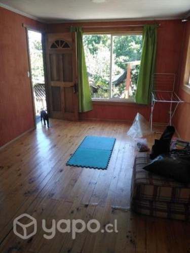 Cabaña interior en PLC de 40m2