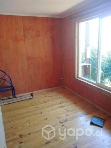 Cabaña interior en PLC de 40m2