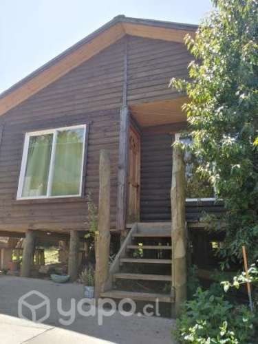 Cabaña interior en PLC de 40m2