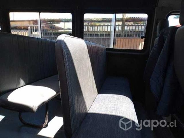 Mercedes Benz Sprinter 2005