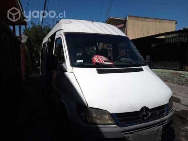 Mercedes Benz Sprinter 2005