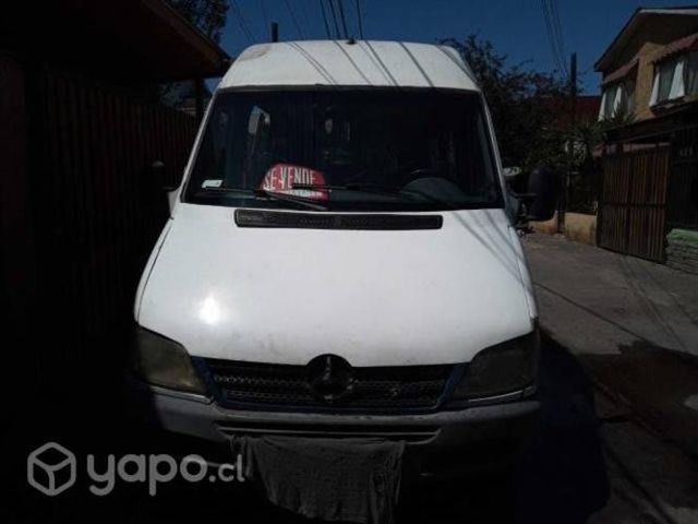 Mercedes Benz Sprinter 2005