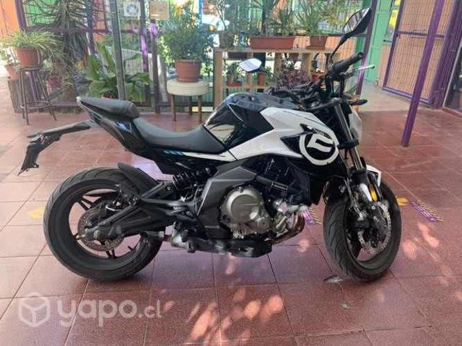 Permuto Moto por Moto