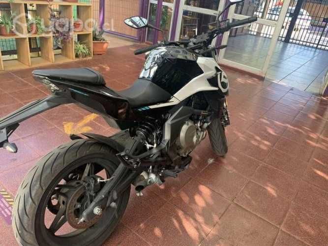 Permuto Moto por Moto