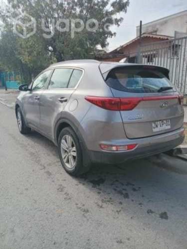 Vendo kia sportage 2018