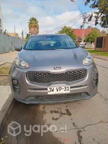 Vendo kia sportage 2018