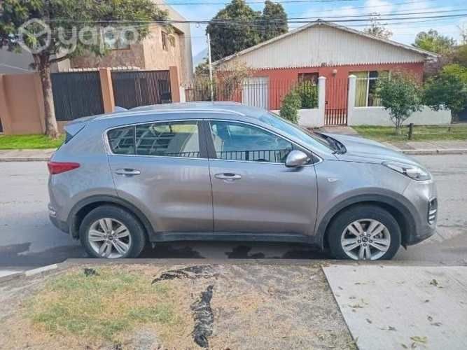 Vendo kia sportage 2018