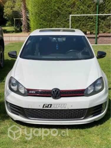Volkswagen golf 2011
