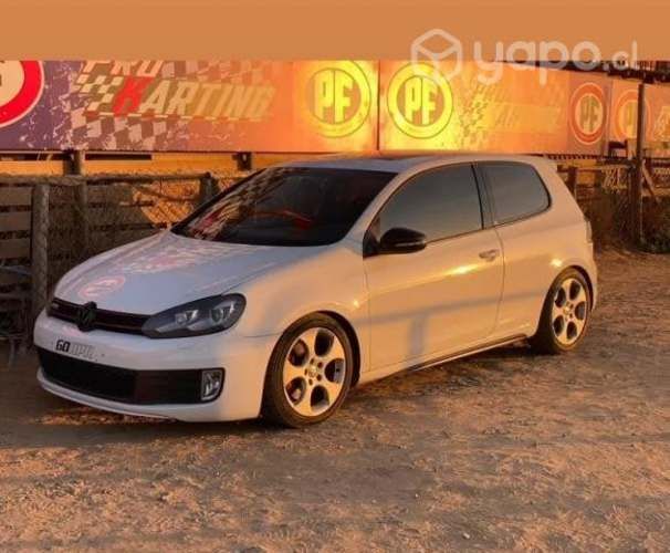 Volkswagen golf 2011
