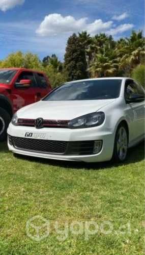 Volkswagen golf 2011