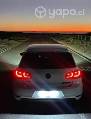 Volkswagen golf 2011