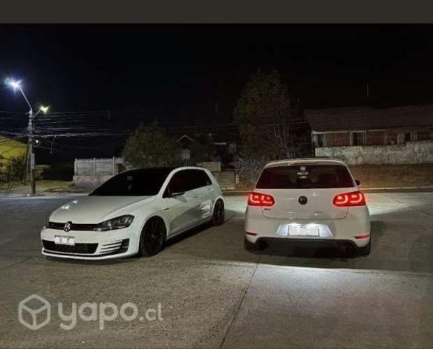 Volkswagen golf 2011