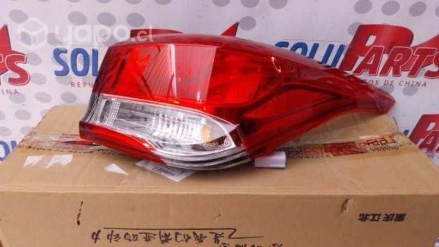 Farol ext derecho para changan alsvin