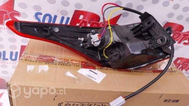 Farol ext derecho para changan alsvin