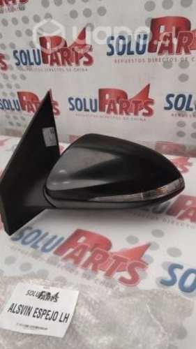 Espejo izquierdo para alsvin