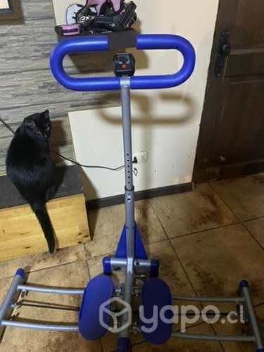 Máquina de ejercicios
