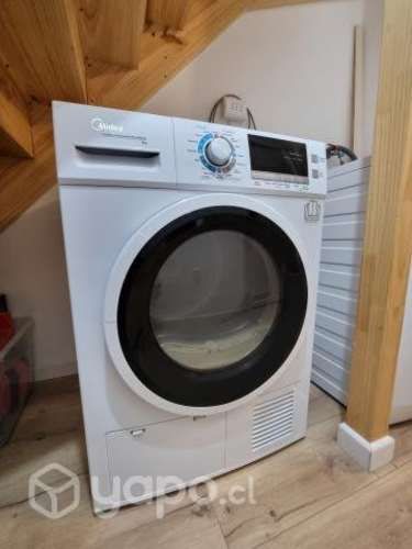 Secadora de condensación