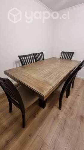 Comedor extensible Ashley