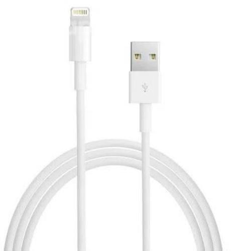 Cable usb a Lightning IOS IPhone - 1 Metro - carga