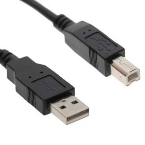 Cable usb para impresora 1 metro