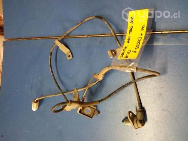 Sensor ABS trasero derecho Ford Ranger 2.5 diesel