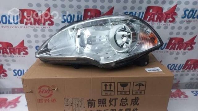 Optico izquierdo fonde blanco para brilliance frv