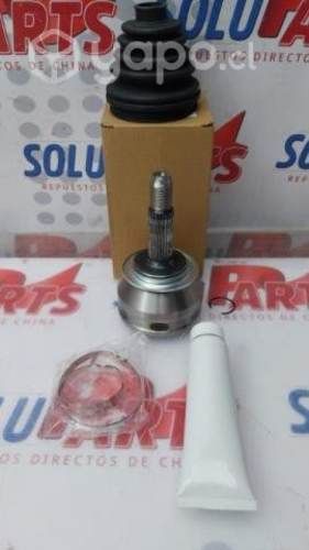 Homocinetica de rueda 24x22 para chery fulwin spor