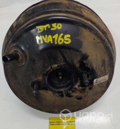 Servo Freno (MVA165) Mazda BT50 Tailandesa 2.5 MEC