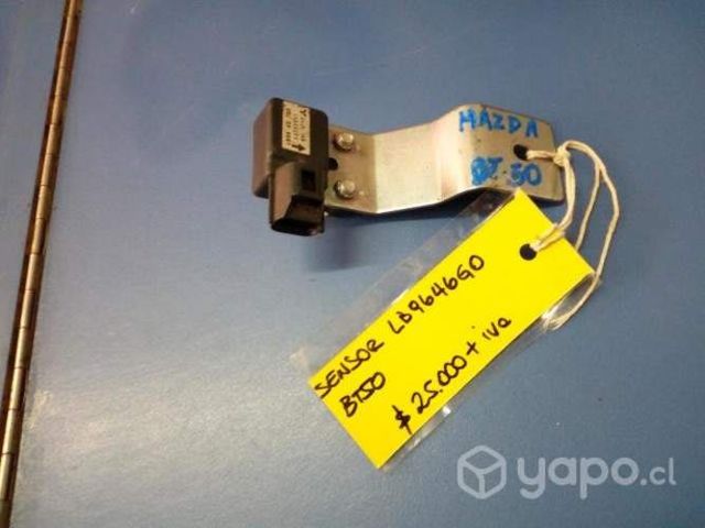 Sensor LB9646G0 Ford Ranger Tailandesa 2.5 Diesel