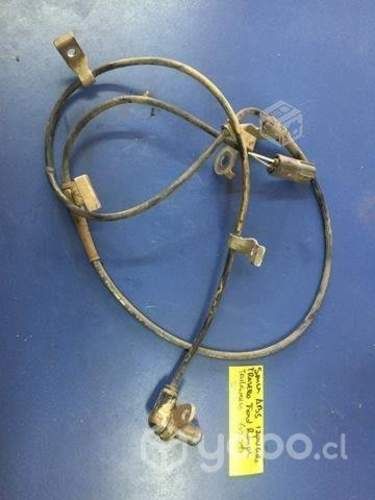 Sensor ABS trasero izquierdo Ford Ranger 2007-12